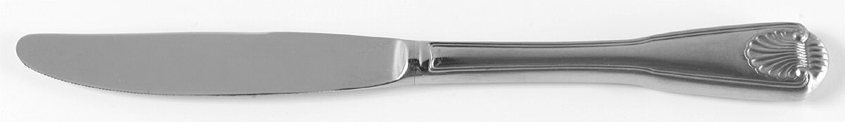 London Shell (Stainless) Modern Hollow Knife by Towle Silver-1