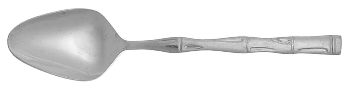 Lotte (Stainless) Teaspoon by Towle Silver-1