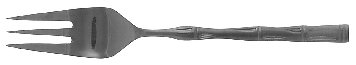 Lotte (Stainless) Individual Salad Fork by Towle Silver-1