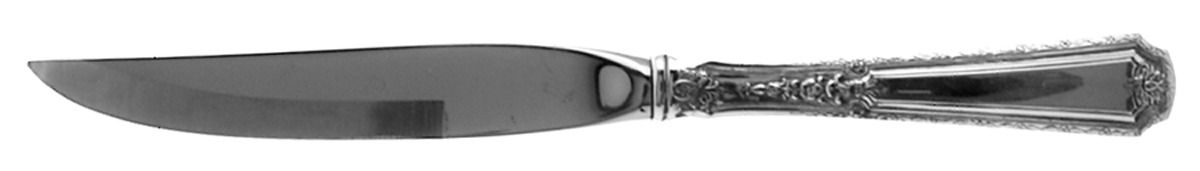 Louis XIV (Sterling, 1924, No Monograms) Individual Steak Knife Hollow Handle by Towle Silver-1