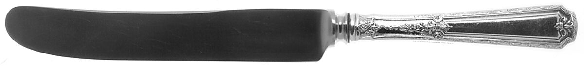 Louis XIV (Sterling, 1924, No Monograms) Old French Hollow Knife with Bolster by Towle Silver-1