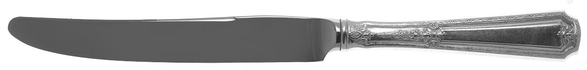 Louis XIV (Sterling, 1924, No Monograms) New French Hollow Knife by Towle Silver-1