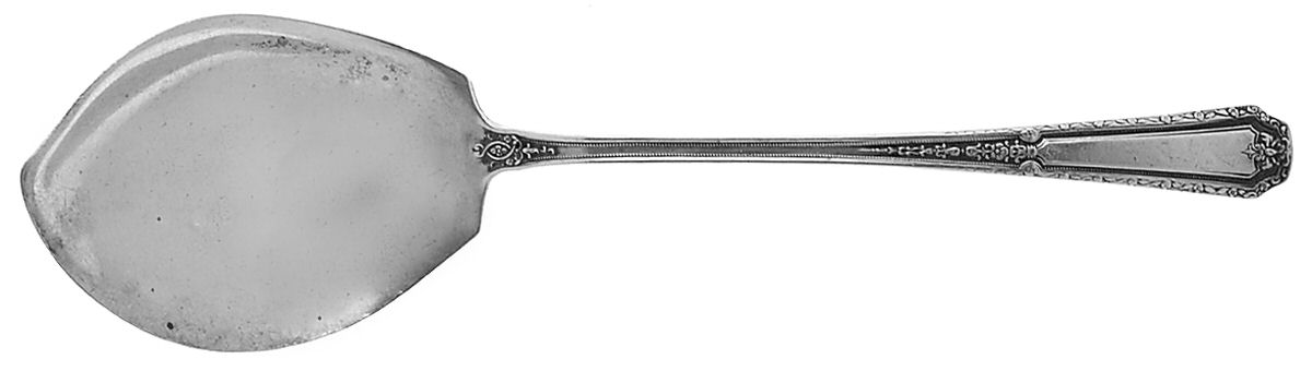 Louis XIV (Sterling, 1924, No Monograms) Large Solid Jelly Server by Towle Silver-1