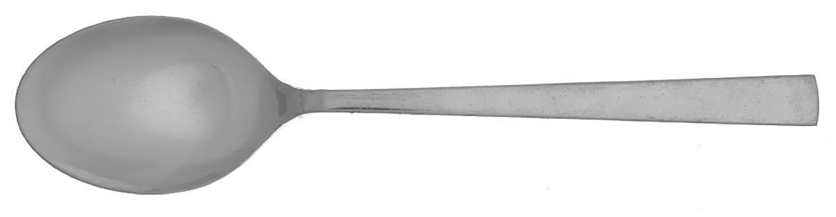 Lucerne (Stainless) Tablespoon (Serving Spoon) by Towle Silver-1
