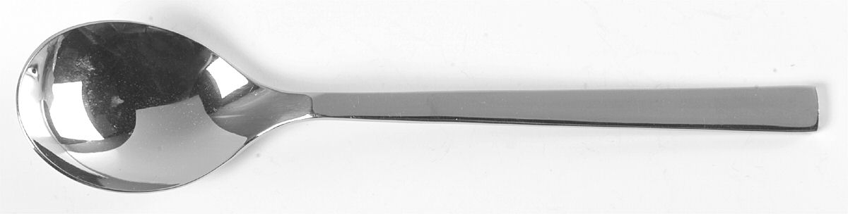 Lucerne (Stainless) Teaspoon by Towle Silver-1