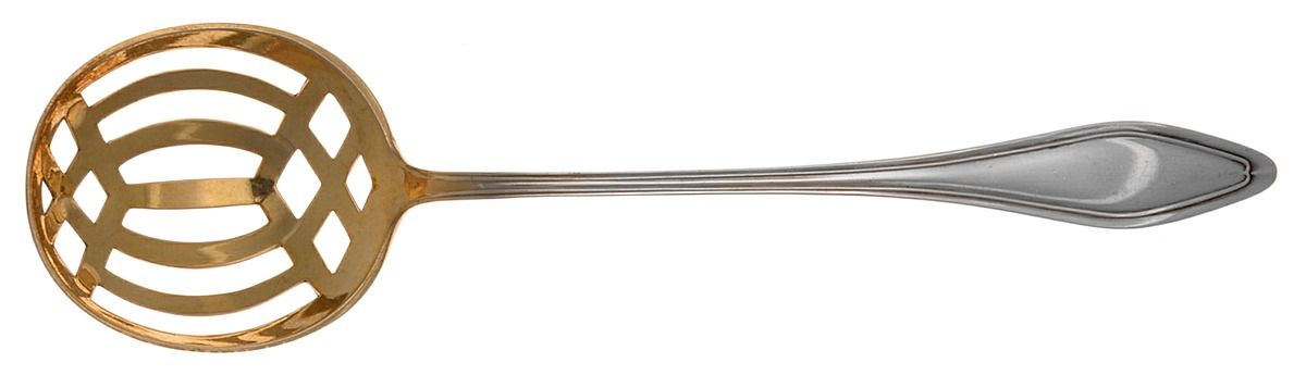 Mary Chilton (Sterling, 1912, No Monos) French Dressing Mixing Spoon by Towle Silver-1