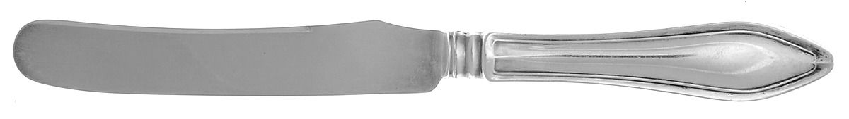Mary Chilton (Sterling, 1912, No Monos) Youth/Tea Knife with Stainless Blade by Towle Silver-1