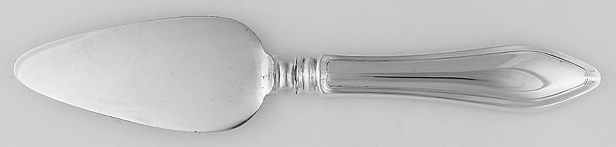 Mary Chilton (Sterling, 1912, No Monos) Server-Cheese/Silverplte Blade by Towle Silver-1