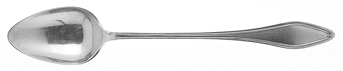 Mary Chilton (Sterling, 1912, No Monos) Individual Pap/Fruit Spoon by Towle Silver-1