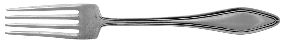 Mary Chilton (Sterling, 1912, No Monos) Solid Youth Tea Fork by Towle Silver-1