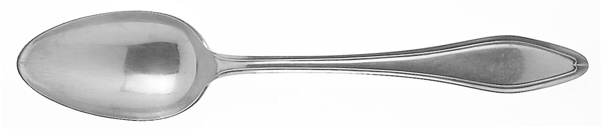Mary Chilton (Sterling, 1912, No Monos) Tablespoon (Serving Spoon) by Towle Silver-1