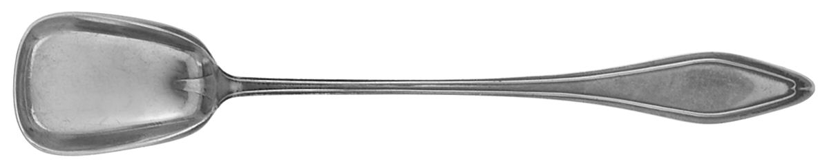 Mary Chilton (Sterling, 1912, No Monos) Chow Chow Spoon by Towle Silver-1