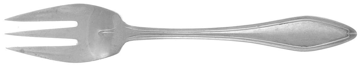Mary Chilton (Sterling, 1912, No Monos) Old Style Pickle Fork by Towle Silver-1