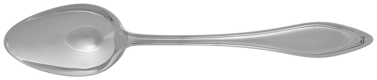 Mary Chilton (Sterling, 1912, No Monos) Demitasse Spoon by Towle Silver-1
