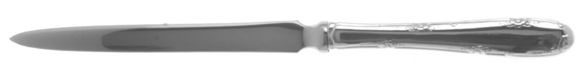 Madeira (Sterling, 1948, No Monograms) Letter Opener with Stainless Blade by Towle Silver-1