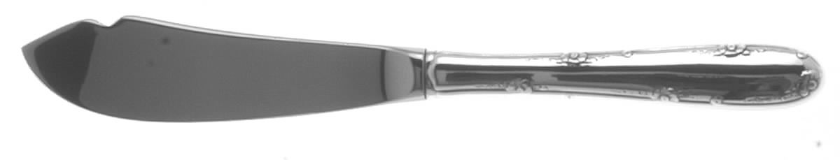 Madeira (Sterling, 1948, No Monograms) Hollow Handle Master Butter Knife by Towle Silver-1