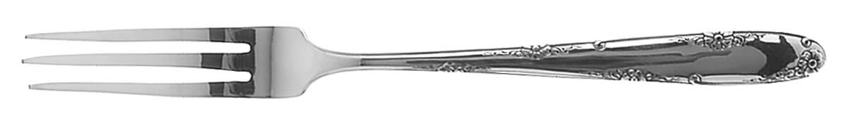 Madeira (Sterling, 1948, No Monograms) Strawberry Fork by Towle Silver-1