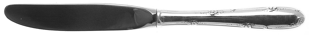 Madeira (Sterling, 1948, No Monograms) Modern Hollow Butter Spreader (Stainless) by Towle Silver-1