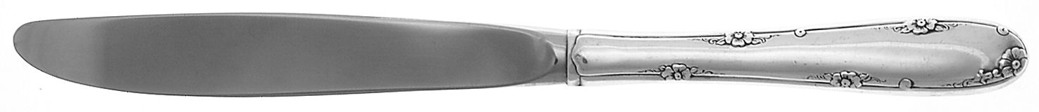 Madeira (Sterling, 1948, No Monograms) Modern Hollow Knife by Towle Silver-1