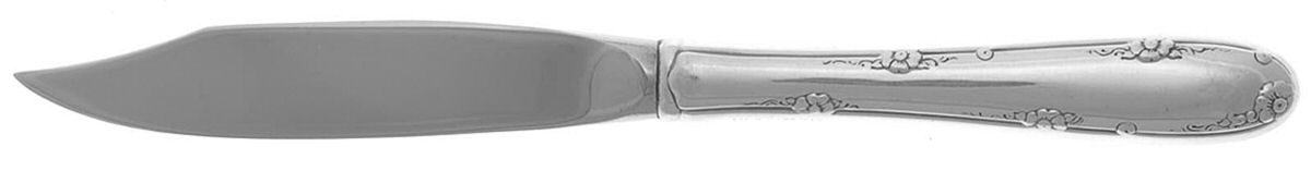 Madeira (Sterling, 1948, No Monograms) Individual Fruit Knife with Stainless Blade by Towle Silver-1
