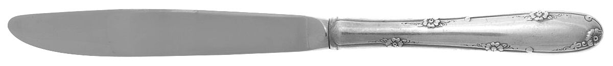 Madeira (Sterling, 1948, No Monograms) Modern Hollow Knife by Towle Silver-1