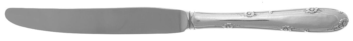 Madeira (Sterling, 1948, No Monograms) New French Hollow Knife by Towle Silver-1