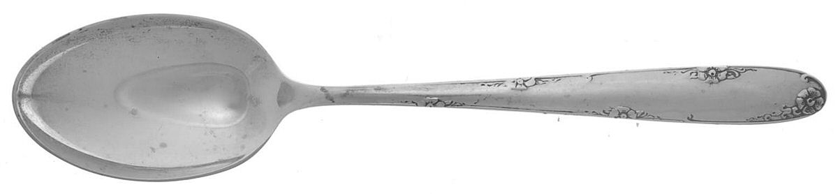 Madeira (Sterling, 1948, No Monograms) Teaspoon by Towle Silver-1