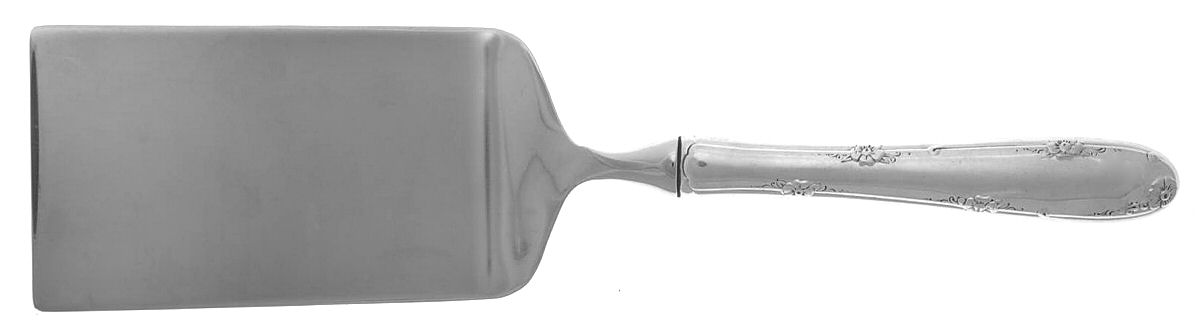 Madeira (Sterling, 1948, No Monograms) Lasagna Server with Stainless Blade by Towle Silver-1