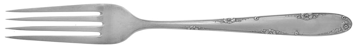 Madeira (Sterling, 1948, No Monograms) Fork by Towle Silver-1