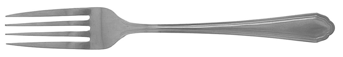 Magic Flute (Stainless) Fork by Towle Silver-1