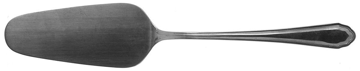 Magic Flute (Stainless) All Stainless Pie Server by Towle Silver-1