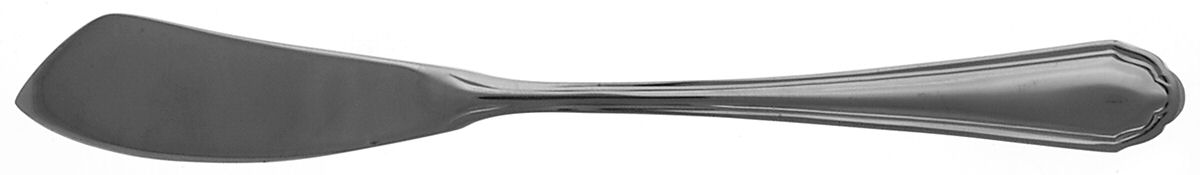 Magic Flute (Stainless) Flat Handle Master Butter Knife by Towle Silver-1