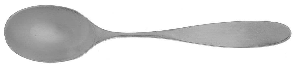 Magnum (Stainless, Japan-Korea-Vietnam) Demitasse Spoon by Towle Silver-1