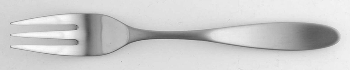 Magnum (Stainless, Japan-Korea-Vietnam) Individual Salad Fork by Towle Silver-1