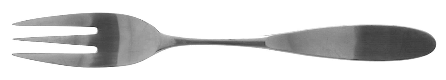 Magnum (Stainless, Japan-Korea-Vietnam) Individual Salad Fork by Towle Silver-1