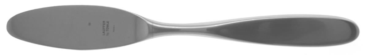 Magnum (Stainless, Japan-Korea-Vietnam) Butter Spreader-Master, Solid Piece by Towle Silver-1