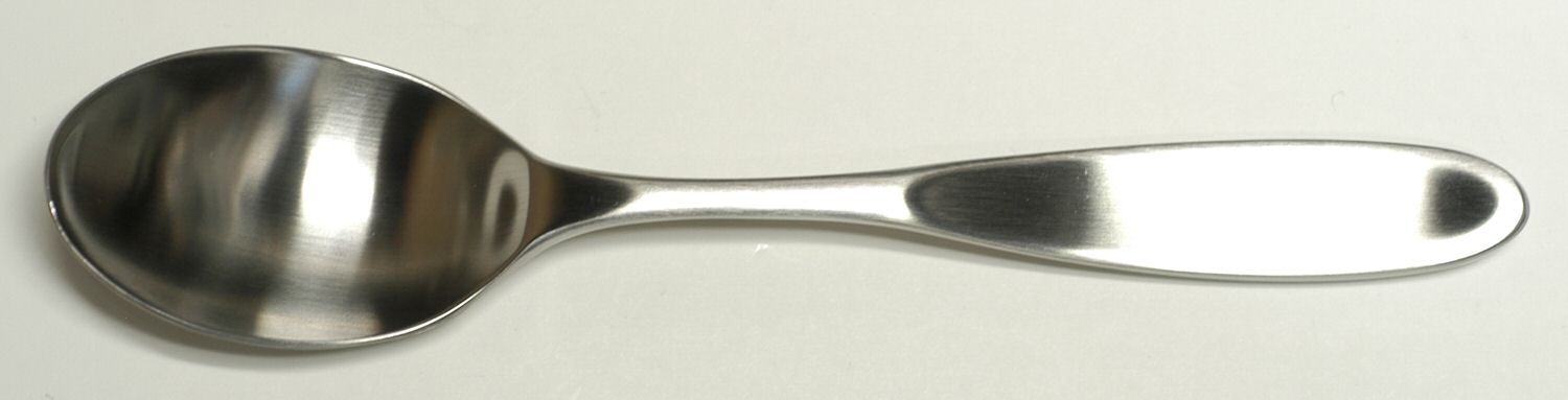Magnum (Stainless, Japan-Korea-Vietnam) Teaspoon by Towle Silver-1