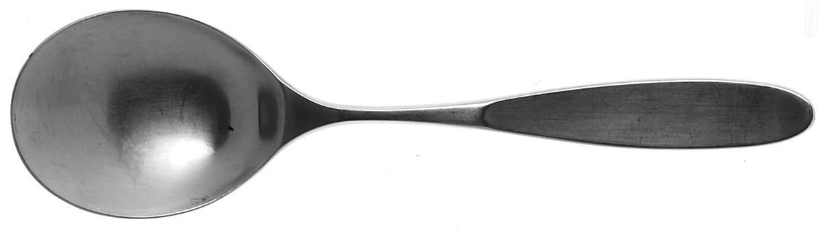 Magnum (Stainless, Japan-Korea-Vietnam) Tablespoon (Serving Spoon) by Towle Silver-1