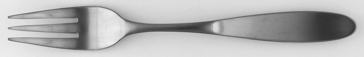 Magnum (Stainless, Japan-Korea-Vietnam) Fork by Towle Silver-1