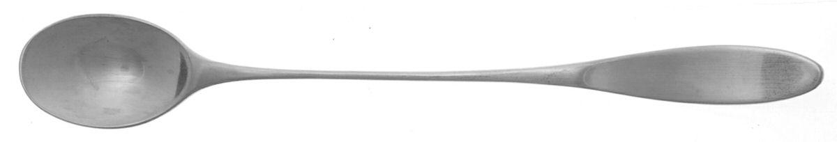 Magnum (Stainless, Japan-Korea-Vietnam) Iced Tea Spoon by Towle Silver-1