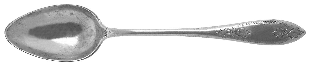 Madame Lafayette (Sterling, 1905) Five O'Clock Teaspoon by Towle Silver-1