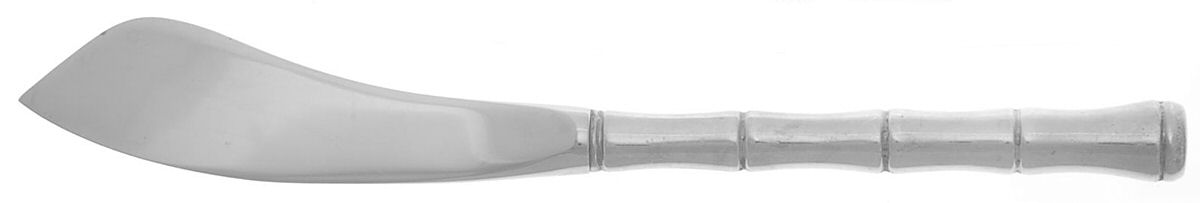 Mandarin (Sterling, 1972) Hollow Handle Master Butter Knife by Towle Silver-1