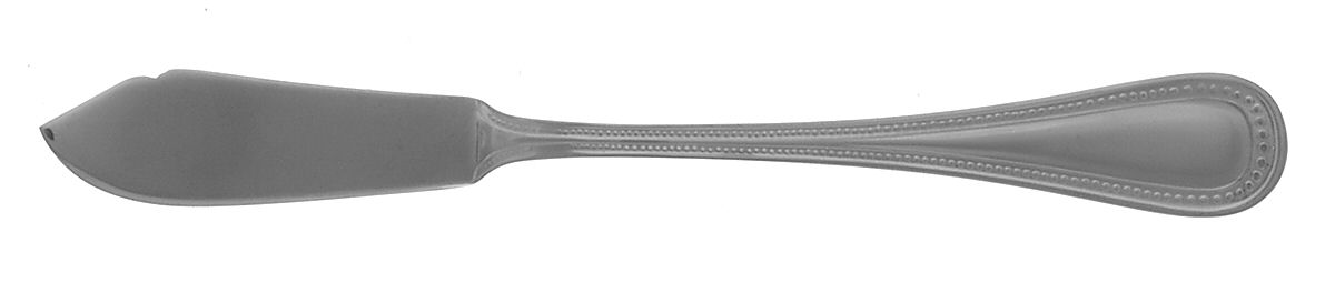 Manchester (Stainless) Flat Handle Master Butter Knife by Towle Silver-1