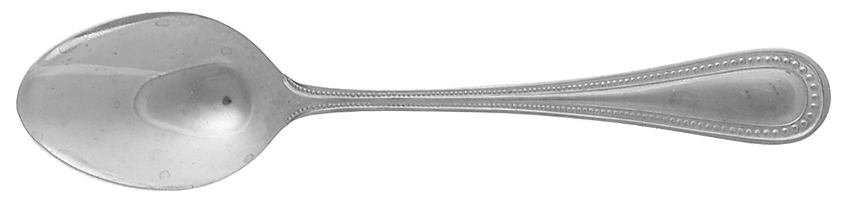 Manchester (Stainless) Place/Oval Soup Spoon by Towle Silver-1