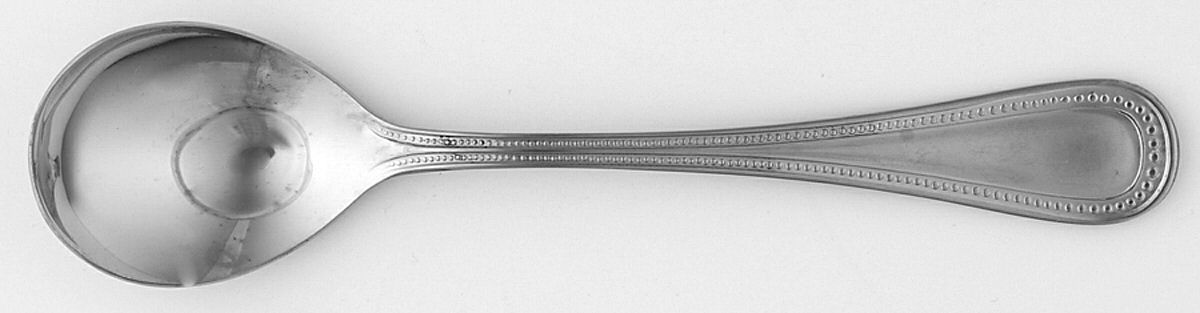 Manchester (Stainless) Sugar Spoon by Towle Silver-1