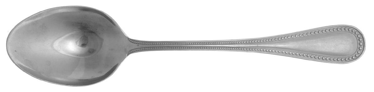 Manchester (Stainless) Tablespoon (Serving Spoon) by Towle Silver-1