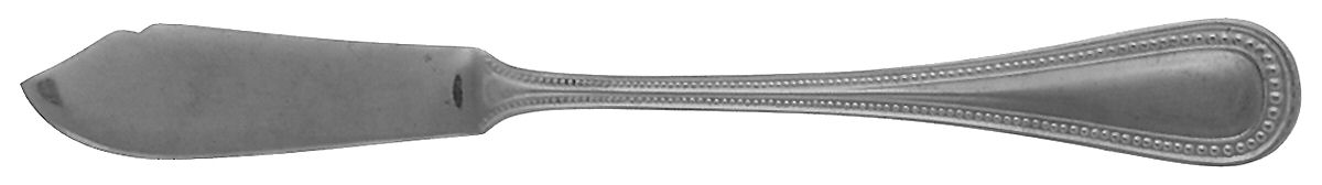Manchester (Stainless) Flat Handle Master Butter Knife by Towle Silver-1