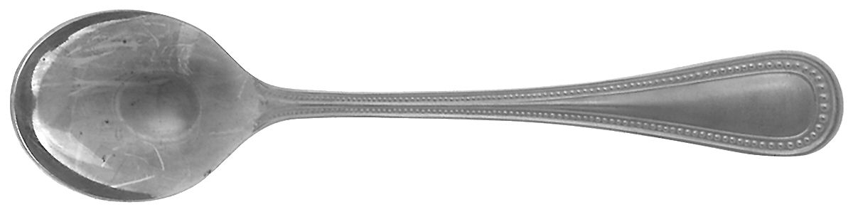 Manchester (Stainless) Sugar Spoon by Towle Silver-1