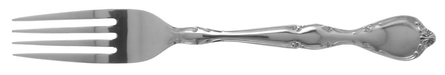 Manoir (Stainless) Fork by Towle Silver-1