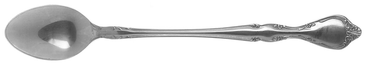Manoir (Stainless) Iced Tea Spoon by Towle Silver-1